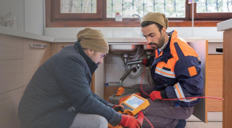 Professional Leak Detection in North Loup, NE